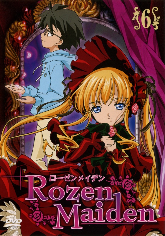 Rozen Maiden 06